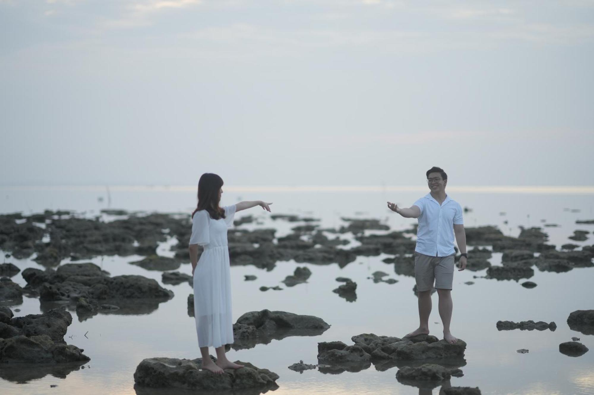 Bintan Exotica Resort By Waringin Hospitality Berakit Exteriör bild