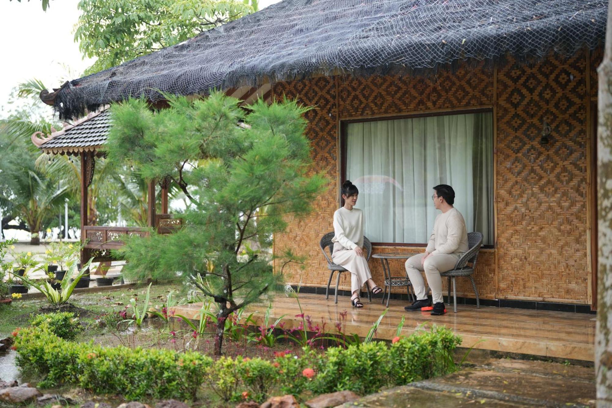 Bintan Exotica Resort By Waringin Hospitality Berakit Exteriör bild