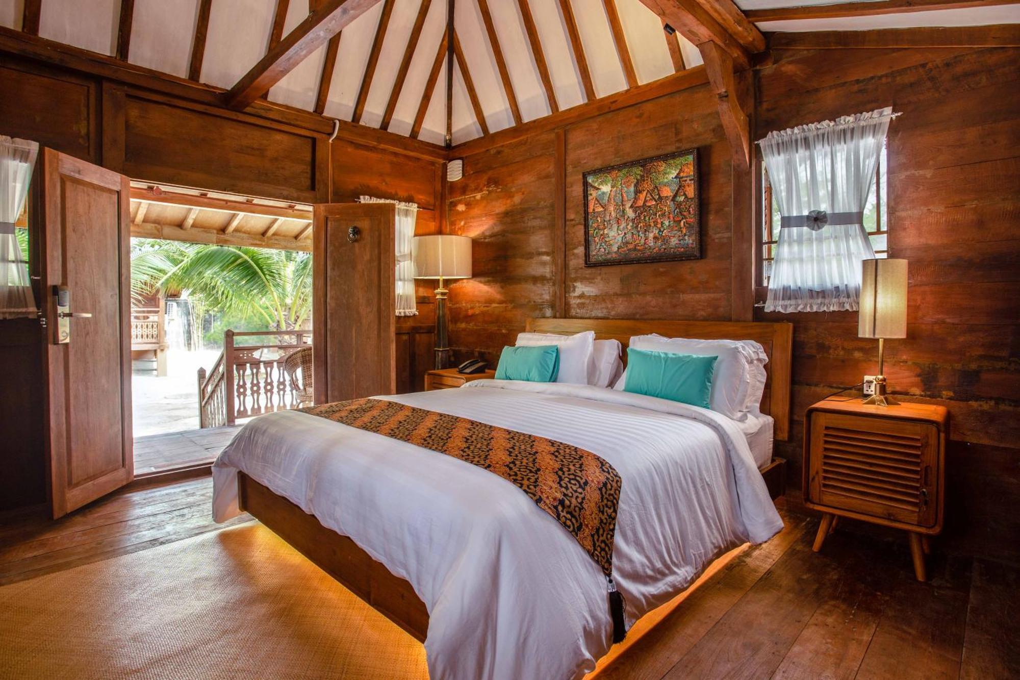 Bintan Exotica Resort By Waringin Hospitality Berakit Exteriör bild